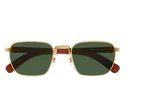 Cartier CT0363S Sunglasses Gold Wood. Fixed Price $2800.00.