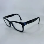 Diesel DL5229 005 Matte Black Blue Full Rim Square Eyeglasses Frames 50-21-145. Fixed Price $59.99.
