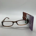 D118 Foster Grant Simply Specs Pumpkin +1.50 Reading Glasses Readers. Fixed Price $12.95.