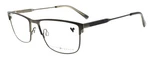 Joseph Abboud JA4105 033 Men's Eyeglasses Frames 55-17-145 Gunmetal. Fixed Price $46.73.