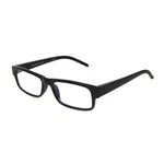 Foster Grant Men's Sloan Square Reading Glasses, Black/transparent, 59 Mm + 2.5. Fixed Price $31.67.