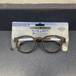(foster Grant Round Tort Shell )blue Light E.glasses Digital. Fixed Price $9.95.