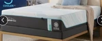 New California King Tempur-pedic Probreeze 2.0 Medium Hybrid Mattress Msrp $5599. Fixed Price $2700.00.