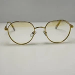 Book Club Glasses Blue Light Blocking Sweater Wharf Abyss 50-20-145 +0.0. Fixed Price $25.00.