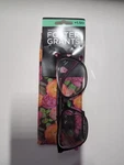 Foster Grant Reading Glasses With Case 1.50 Reyna Win. Fixed Price $21.32.