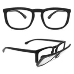 Optipak TILTX1 Reading Glasses Lightweight Spring Hinge Frame For Women &. Fixed Price $34.99.