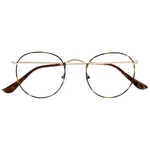 Opulize Sol Reading Glasses With Blue Light Blocking For Women And Men, Round.... Fixed Price $22.39.