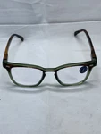 Peepers Mens Strut Blue Light Blocking Reading Glasses - Green/brown. Fixed Price $20.80.