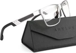 Anyluv Blue Light Blocking Glasses Men (everyday Protection) 05- Slivery. Fixed Price $42.01.