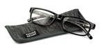 Foster Grant Brandon Men's Reading Glasses Black Gunmetal +1.75 2.50 2.75 3.25. Fixed Price $9.49.