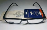 Dr. Dean Edell Calexico Reading Glasses Spring Hinges +1.50 Black -new!. Fixed Price $11.77.