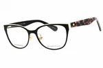Kate Spade KSVNDRA-807-52 Eyeglasses Frame Size 52MM 16MM 140MM Black Women 716. Fixed Price $50.19.