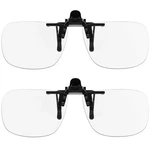 Yogo Vision Blue Light Clip Computer Glasses Video Gaming Easy Fit. Fixed Price $11.99.