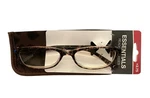 Essentials Reading Glasses +2.75 10179945 Sondra Brown Case. Fixed Price $12.48.