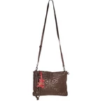 Isabella Fiore Crossbody Quilted Leather Bag. Fixed Price $110.00.