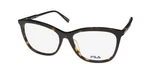 Fila VF9402 Eyeglass Frame/glasses Cateye Look Original Case Included Upscale. Fixed Price $36.86.