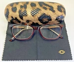 Women's Sofia Vergara Foster Grant Teresa Reading Glasses +1.75 With Hard Case. Fixed Price $14.95.