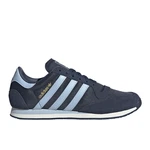 Adidas Galaxy Og Lace Up Mens Blue Sneakers Casual Shoes JR1534. Fixed Price $64.95.