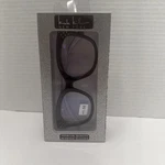 Nicole Miller Ny Readers Black & Silver Reading Glasses +1.50 Nib. Fixed Price $30.00.