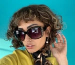 Women's Reader Sunglasses Bifocal Reading Oversized 1.50 2.00 2.50 Cheetah Black. Fixed Price $13.99.