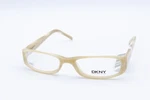 Dkny Dy 4516 3119 Pearl Horn 49-16-140 Eyeglass Frames Flex Hinges R697. Fixed Price $16.99.