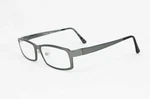 Foster Grant City Sights Clayton Gunmetal Reading Glasses. Fixed Price $19.47.