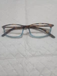 Kate Spade New York Jodie Designer Glasses Readers, Blue Tortoise Ombre Frame. Fixed Price $27.00.