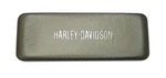 New Harley Davidson Designer Carrying Case For Eyeglasses/glasses Frame/eyewear. Fixed Price $14.95.
