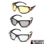 Elvex Specs Safety Glasses/goggles With Anti-fog Lens And Foam Liner Z87.1. Fixed Price $11.75.