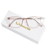 Fonhcoo Blue Light Blocking Glasses Women TR90 Fashion Medium, Skin Pink. Fixed Price $20.99.