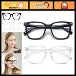 Panner Oversized Square Blue Light Blocking Glasses For Women Anti Glare Red. Fixed Price $44.99.