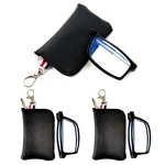 Dabyda Folding Reading Glasses, Portable Compact Readers 2.0, Pack 3BLACK. Fixed Price $22.31.