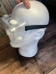 Box Of 10 New Safety Goggles Wenzhou Argus Vented Protective Eye Optical YG-008. Fixed Price $40.00.