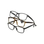 3-PACK Icon Eyewear Ladies Fashion Reading Glasses +150 With Black Hard Case. Fixed Price $13.49.