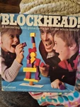 Blockhead! Balancing Gamd By Pressman. 19 Out Of 20 Blocks. Fixed Price $9.00.