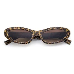 SA106 Slim Cat Eye Sunglasses Women Narrow Oval Retro 90S Y2K Small Frame UV400. Fixed Price $15.99.