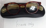 Eyebobs Total Wit Eyeglasses Frames Unisex 2164 T4 +3.00 Brown Tortoise. Fixed Price $45.47.