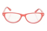 Corinne Mccormack 'kaylee' Reading Glasses Hot Pink No Lens. Fixed Price $44.00.