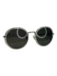 Women Glasses Silver With Zip Up Case Zenni. Fixed Price $15.99.