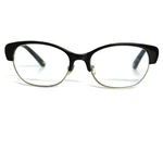 Jimmy New York Budva Black Eyeglasses Swarovski Crystals 52-17-135 Frame. Fixed Price $53.39.