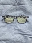 Sigvan Ladies Reading Black Light Blocking Spring Hinge Fashion Glasses #0050. Fixed Price $12.13.