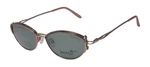 New Elite 712 Upscale Hip Sunglass Clipon Eyeglass Frame/glasses/eyewear. Fixed Price $29.95.