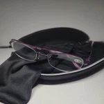 Judith Leiber 1634 Readers Reading Glasses +1.50 Purple New Rhinestones Japan. Fixed Price $95.00.