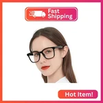 Aezuni Square Reading Glasses For Women Oversized Trendy Large Readers. Fixed Price $25.17.