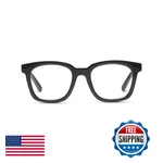 By Peeperspecs Women's To The Max Square Blue Light Blocking Reading Gla. Fixed Price $52.93.