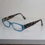 Eyebobs Nice Pear 2211 32 +1.00 Full Rim Handmade Reading Glasses. Fixed Price $49.95.