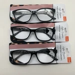 "3 Pair" R117 Foster Grant Sofia Vergara Fgsv 23 606 Snk +2.50 Reading Glasses. Fixed Price $22.45.