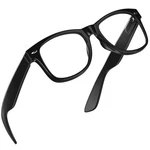 Grinderpunch Blue Light Reading Glasses High Magnification One Size, Black. Fixed Price $28.99.