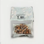 Pack Of 25! Mueller Industries Streamline W 07007 Copper Tube 1/2" Cap. Fixed Price $18.95.