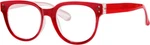 Oversize Reading Glasses Women Stylish Readers - Red +2.50. Fixed Price $21.99.